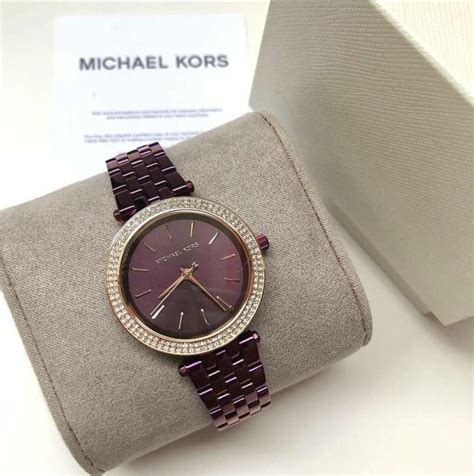 Michael kors mk3725 mini darci + FREE SHIPPING 